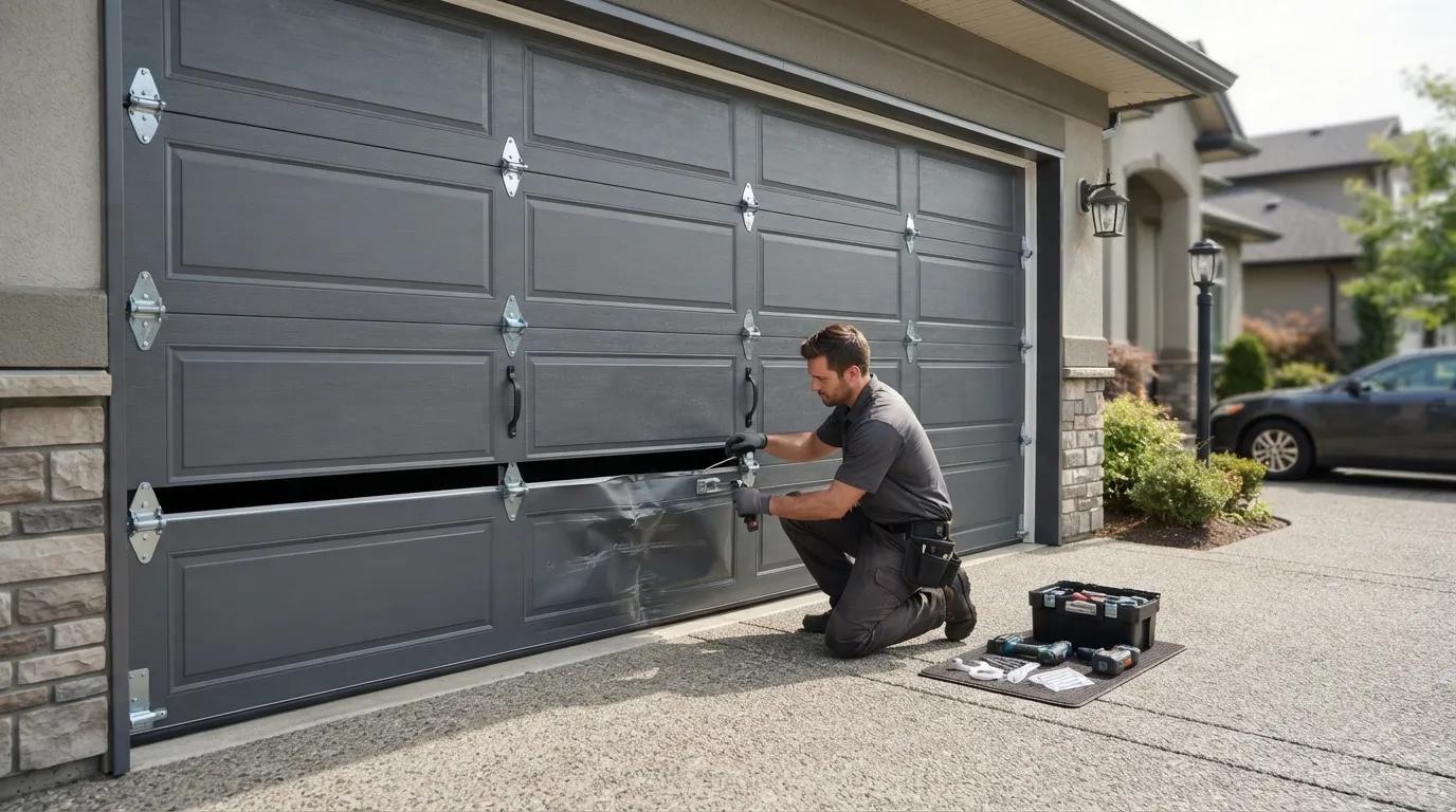 Garage Door Repair for Blowing Rock Homes in Boone