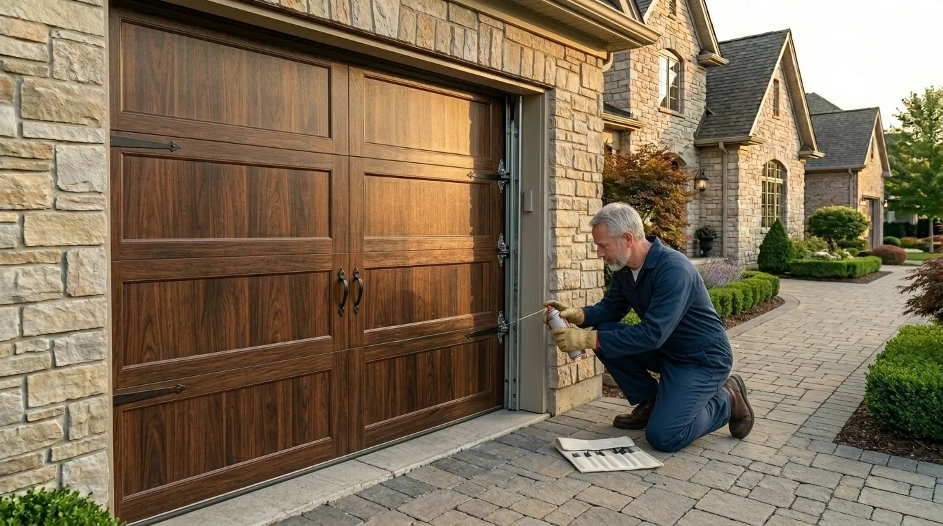 Garage Door Service for Jefferson, NC Homes in Boone