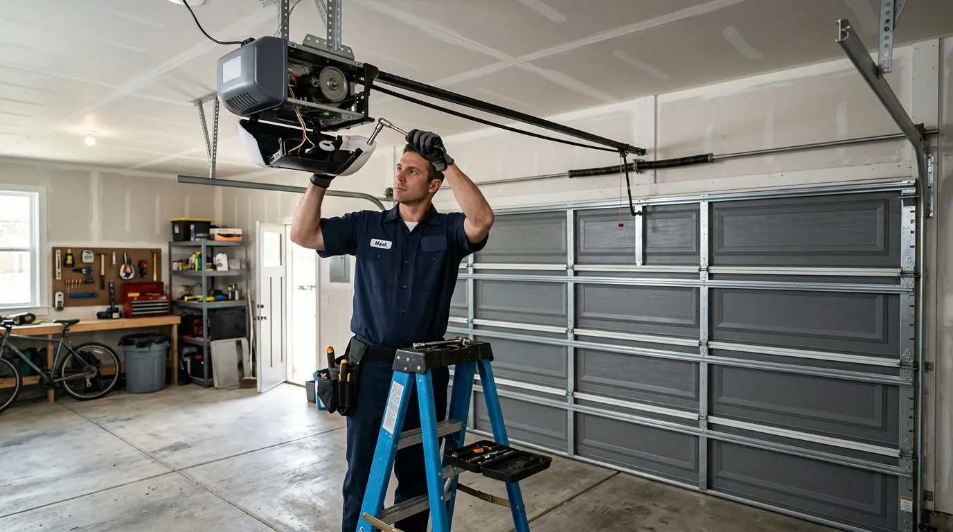 Garage Door Service for West Jefferson Homes in Boone
